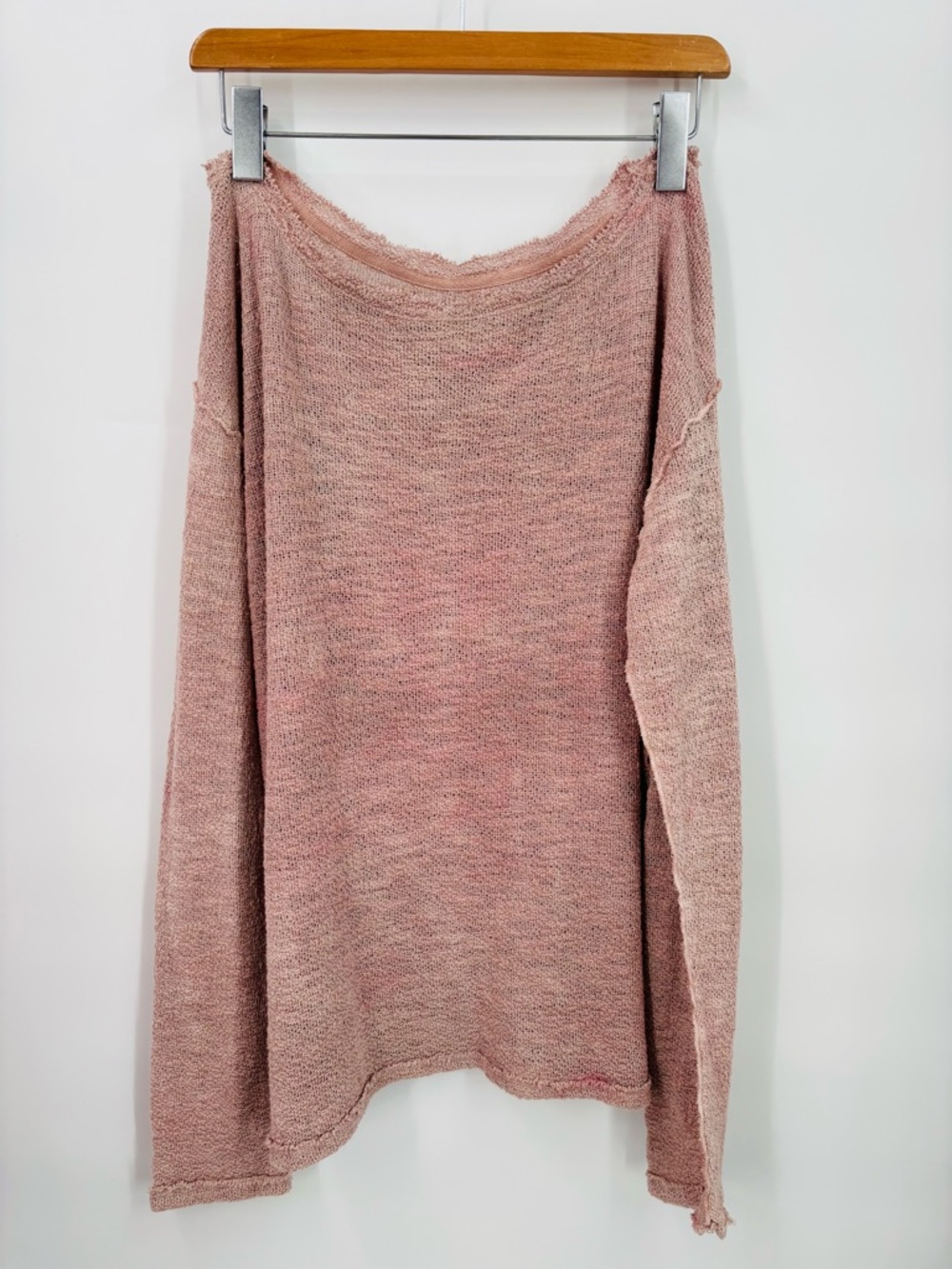 Free People tee shirt sandy top - Picture 4 of 7